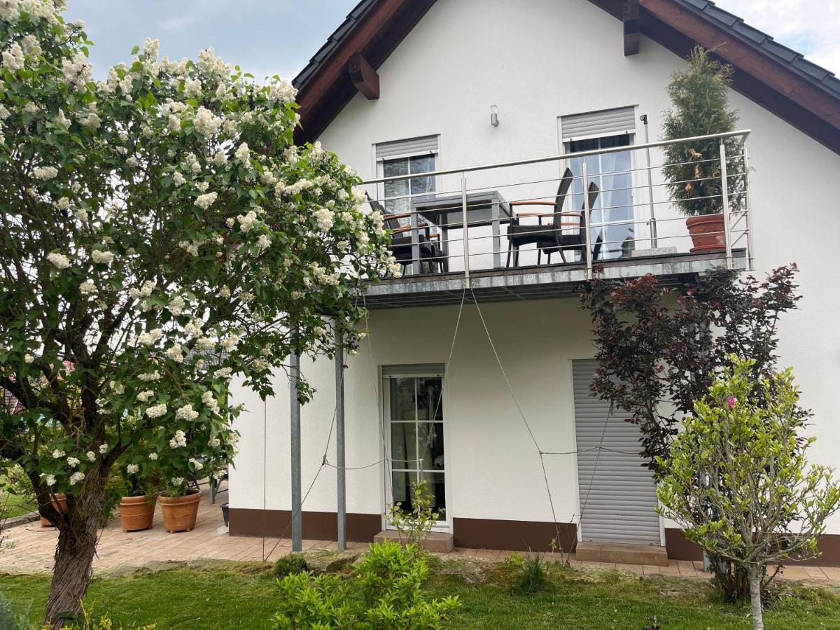 Villa Florentine Bad Liebenstein Ngoại thất bức ảnh